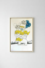 Load image into Gallery viewer, Kenichi Sugimoto 杉本憲 一 ANIMAL TOWER
