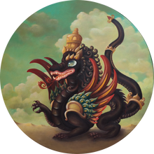 Load image into Gallery viewer, Adin Wiedyardini - Guardian of the Earth Spirit
