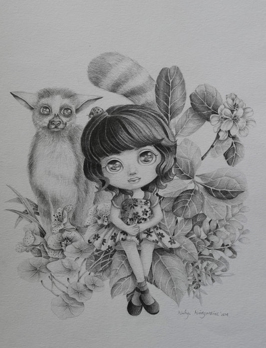 Adin Wiedyardini - Side by Side