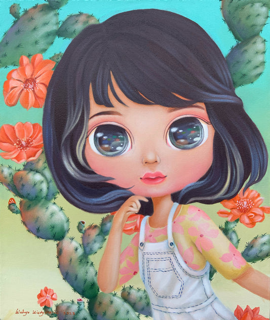 Adin Wiedyardini - Sweet Little Thing
