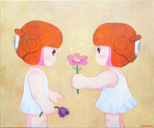 Load image into Gallery viewer, Ling muki - A Flower for Yourself
