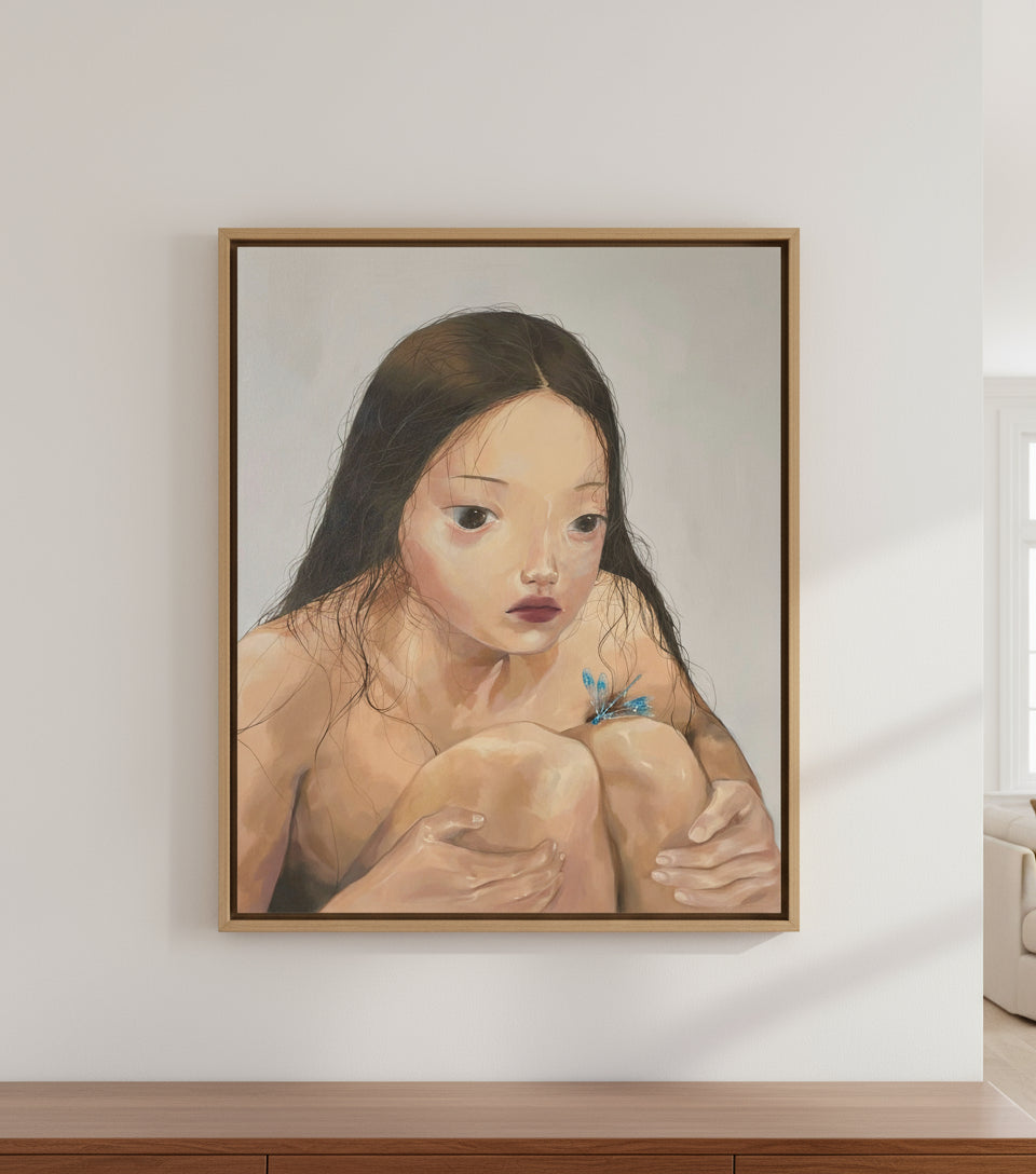 Alodia Yap - Under the Gaze