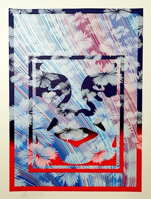 Shepard Fairey, Kai & Sunny - Wild Obey