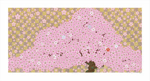 Takashi Murakami - Cherry Tree (Large)