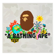 Load image into Gallery viewer, Sam Taylor - Untitled ( Skulls, Camouflage, Bathing Ape)
