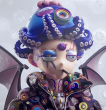 Load image into Gallery viewer, 村上隆 Takashi Murakami -  PAGOTTO BENITO - RTFK - CLONE X x Takashi Murakami ( Boy, Wings, Octopus)
