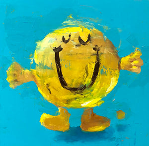Brad Robson - Mr. Men