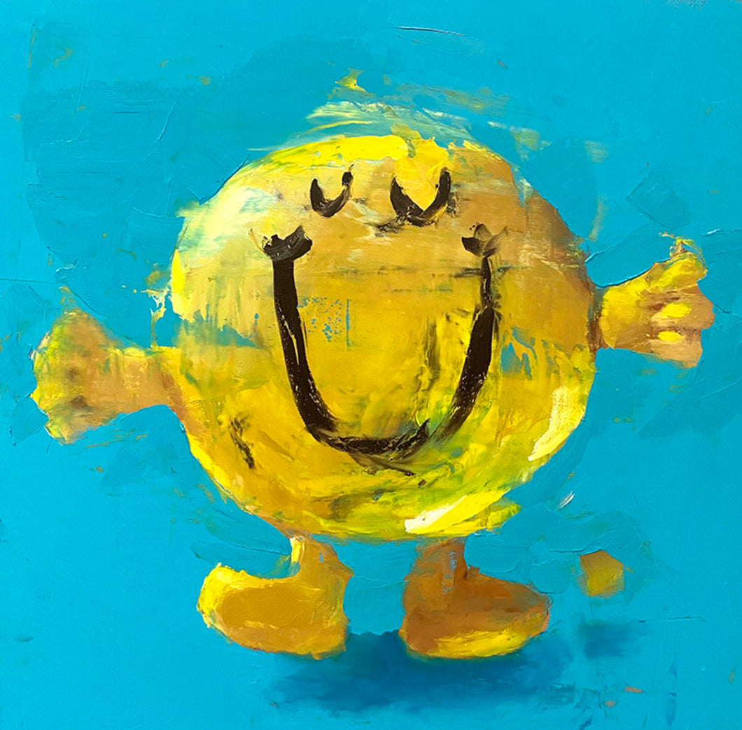 Brad Robson - Mr. Men