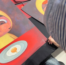 Load image into Gallery viewer, Pex (Pitakpong) - Chick &amp; Egg
