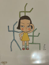 Load image into Gallery viewer, Pex (Pitakpong) - Untitled (Yellow Dress)
