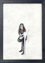 Load image into Gallery viewer, Andrew Scott  - Splash (Paint, Girl)
