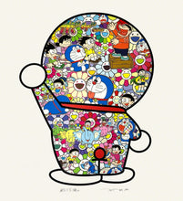 Load image into Gallery viewer, Takashi Murakami - Doraemon’s Daily Life (Ed 300)
