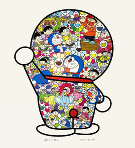 Takashi Murakami - Doraemon’s Daily Life (Ed 300)