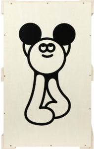 James Jarvis - Spheric Mickey (Large)