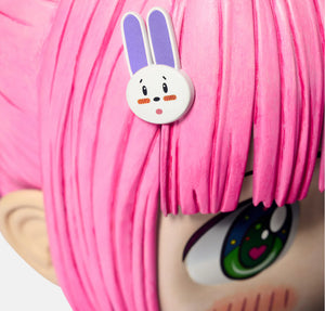 Mr. - Marina Head Collectible (Pink)