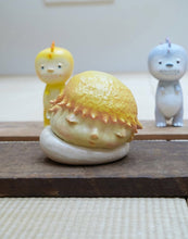 Load image into Gallery viewer, Otani Workshop - Sleeping Child (Yellow)
