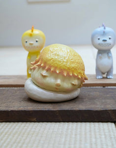 Otani Workshop - Sleeping Child (Yellow)