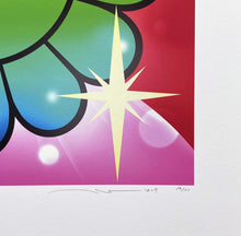 Load image into Gallery viewer, Takashi Murakami - #9727 Murakami.Flowers (Rainbow)
