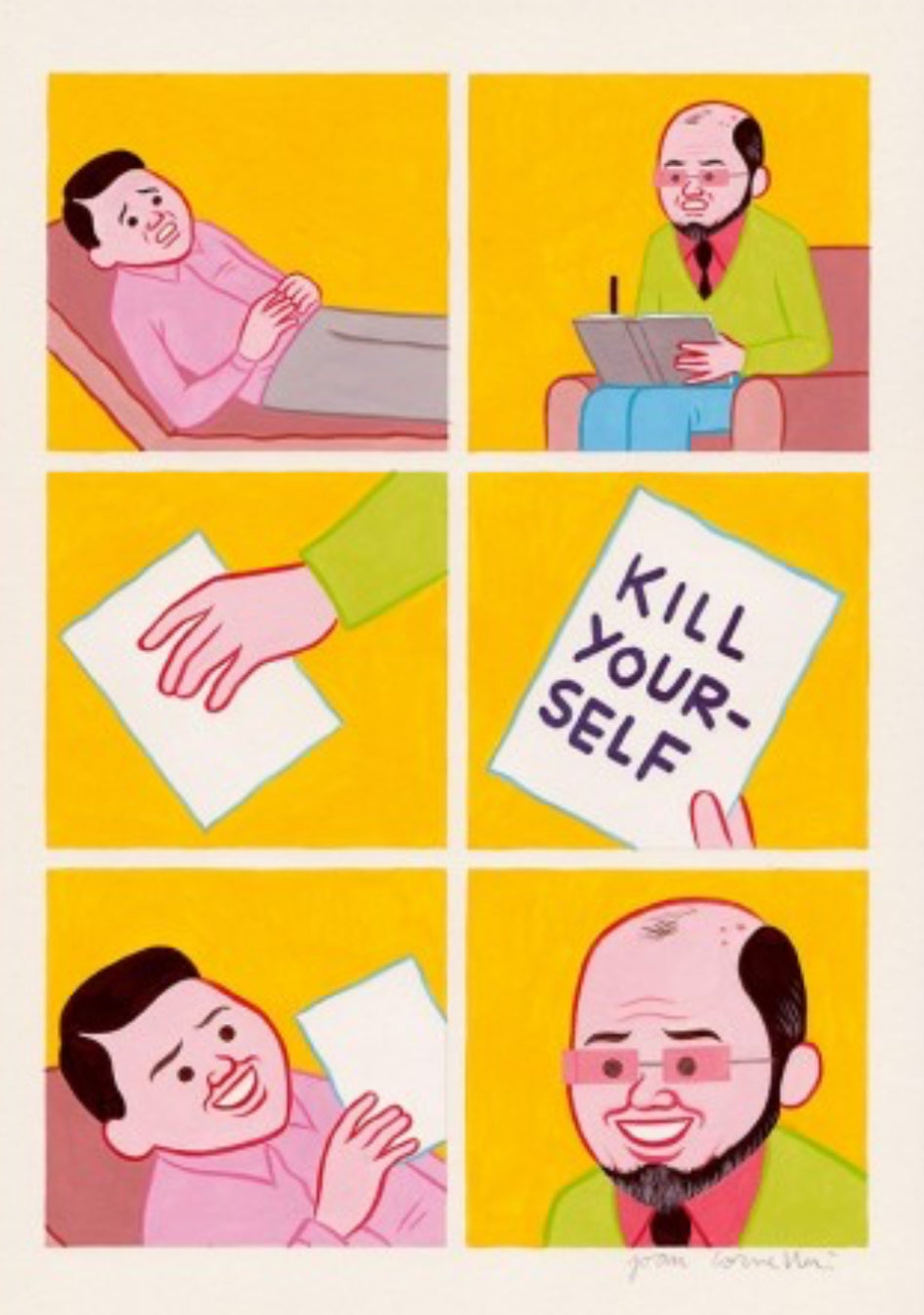 Joan Cornella  - KILL YOURSELF