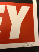 Load image into Gallery viewer, Shepard Fairey (Obey ) - Obey Icon (Andre The Giant)
