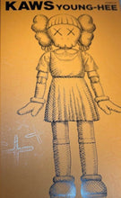 Load image into Gallery viewer, KAWS  - YOUNG-HEE Figure (Coloured)
