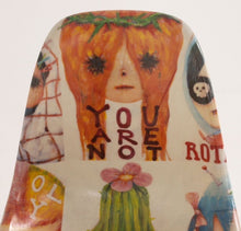 Load image into Gallery viewer, Kila Cheung - Modernica X Kila Cheung x Side Shell Eiffel Chair (The Icon, How2work, Siu Ming, Cactus Girl)

