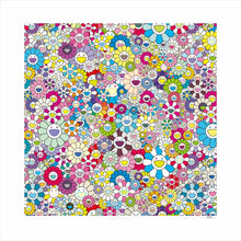 Load image into Gallery viewer, Takashi Murakami - Flowers (Small, Cleveland Museum of Art, 2025)

