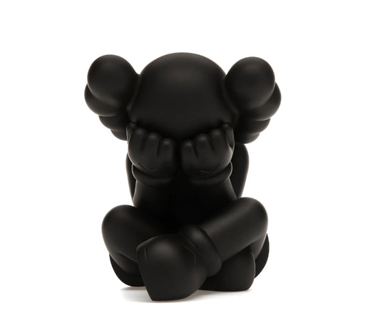 KAWS - Separated (Black)