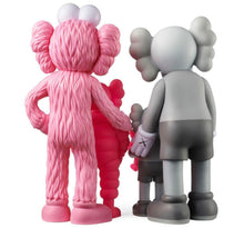 Load image into Gallery viewer, KAWS  - Family (Grey, Pink)
