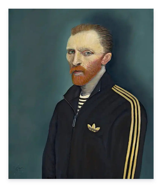 Ross Muir - Square Gogh