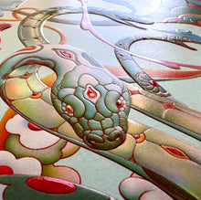 Load image into Gallery viewer, James Jean - Coil : Year Of The Snake

