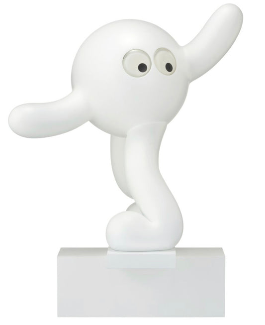 James Jarvis - Slide (Bronze)
