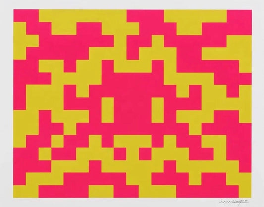 Invader - Camo M-2C-M1 (Yellow)