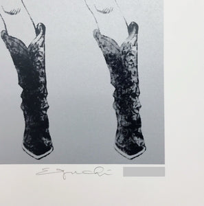 Hisashi Eguchi 江口寿史 - Cowgirls