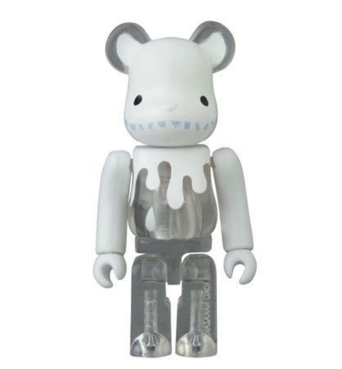 Shoko Nakazawa - Byron 100% Be@rbrick ( Bearbrick) – Toyol Toys