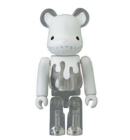 Shoko Nakazawa - Byron 100% Be@rbrick ( Bearbrick)
