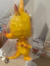 Load image into Gallery viewer, Kasing Lung - Labubu Rangeas ( Orange, The Monsters, Zimomo)
