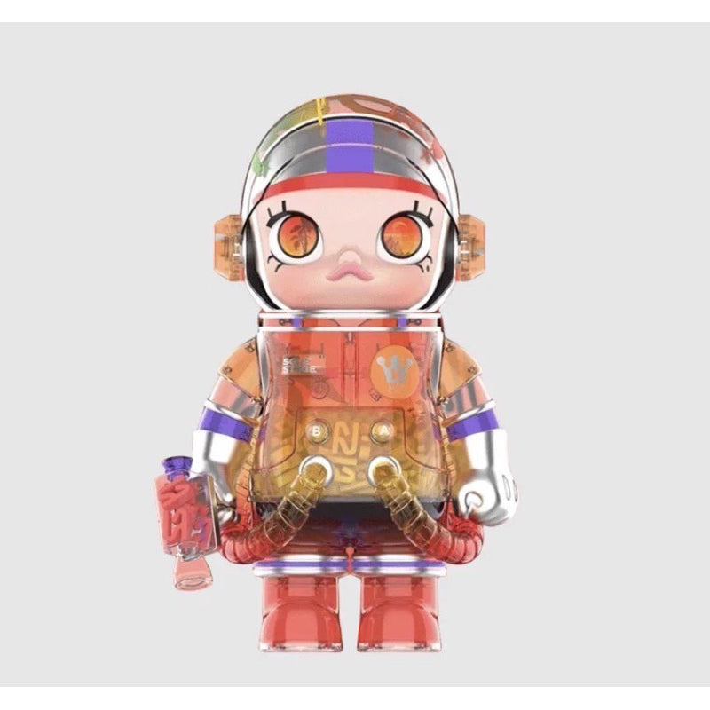 Kenny Wong - Space Molly Sole Stage 400% – Toyol Toys