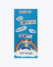 Load image into Gallery viewer, Simon Fujiwara - Who the Bær (Bear, Rainbow)
