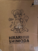 Load image into Gallery viewer, Hikari Shimoda - Lonely Hero and Obake (Glow in the Dark)
