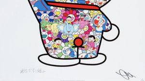 Takashi Murakami - Doraemon’s Daily Life (Ed 300)