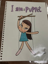 Load image into Gallery viewer, Pex (Pitakpong) - I am a Puppet
