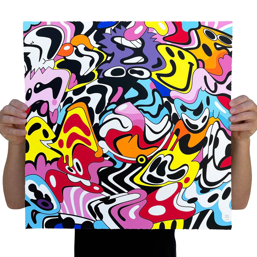 Yeka Haski - Melty Dreams