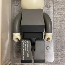 Load image into Gallery viewer, KAWS - Grey Be@rbrick 400% (Medicom, Bearbrick)
