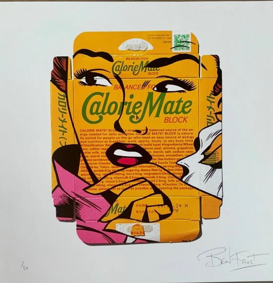 Ben Frost - Calorie Mate