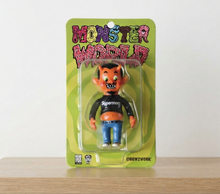 Load image into Gallery viewer, Headlockstudio - Superman Toys (Mini, Lil Diablo, Monsters, Black, Red)
