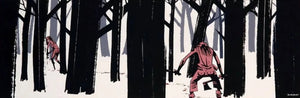Jamie Hewlett - The Hick (Gorillaz)