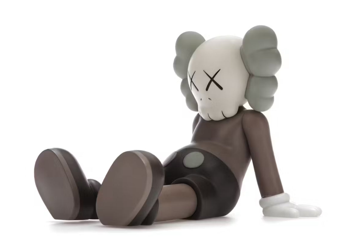 KAWS - Holiday Taipei (Brown) – Toyol Toys