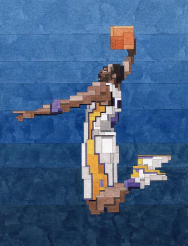 Adam Lister - Kobe #4