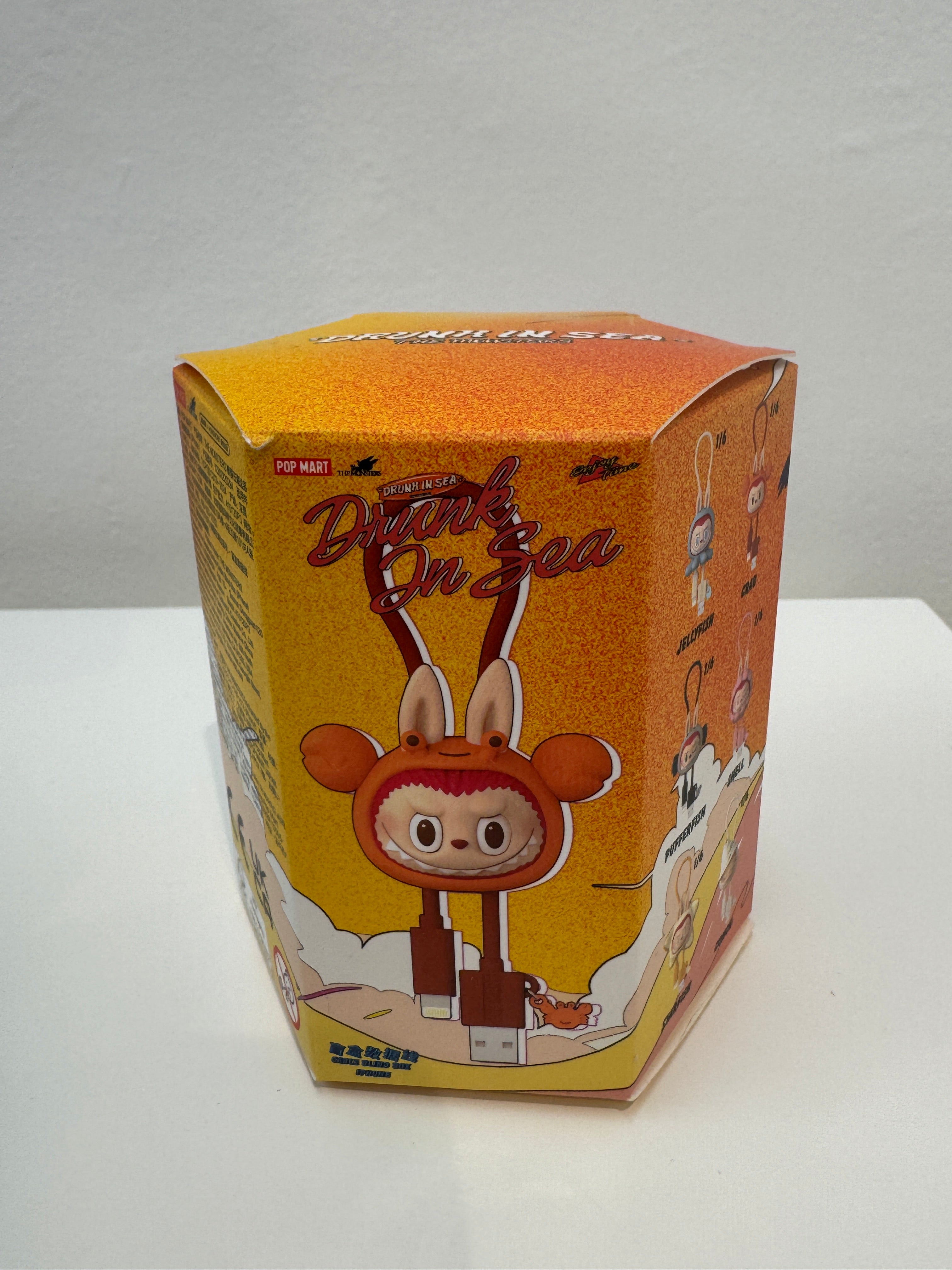 LABUBU Lightningケーブル４箱！未開封！ BEEA0C49-24F6-4116-8558-